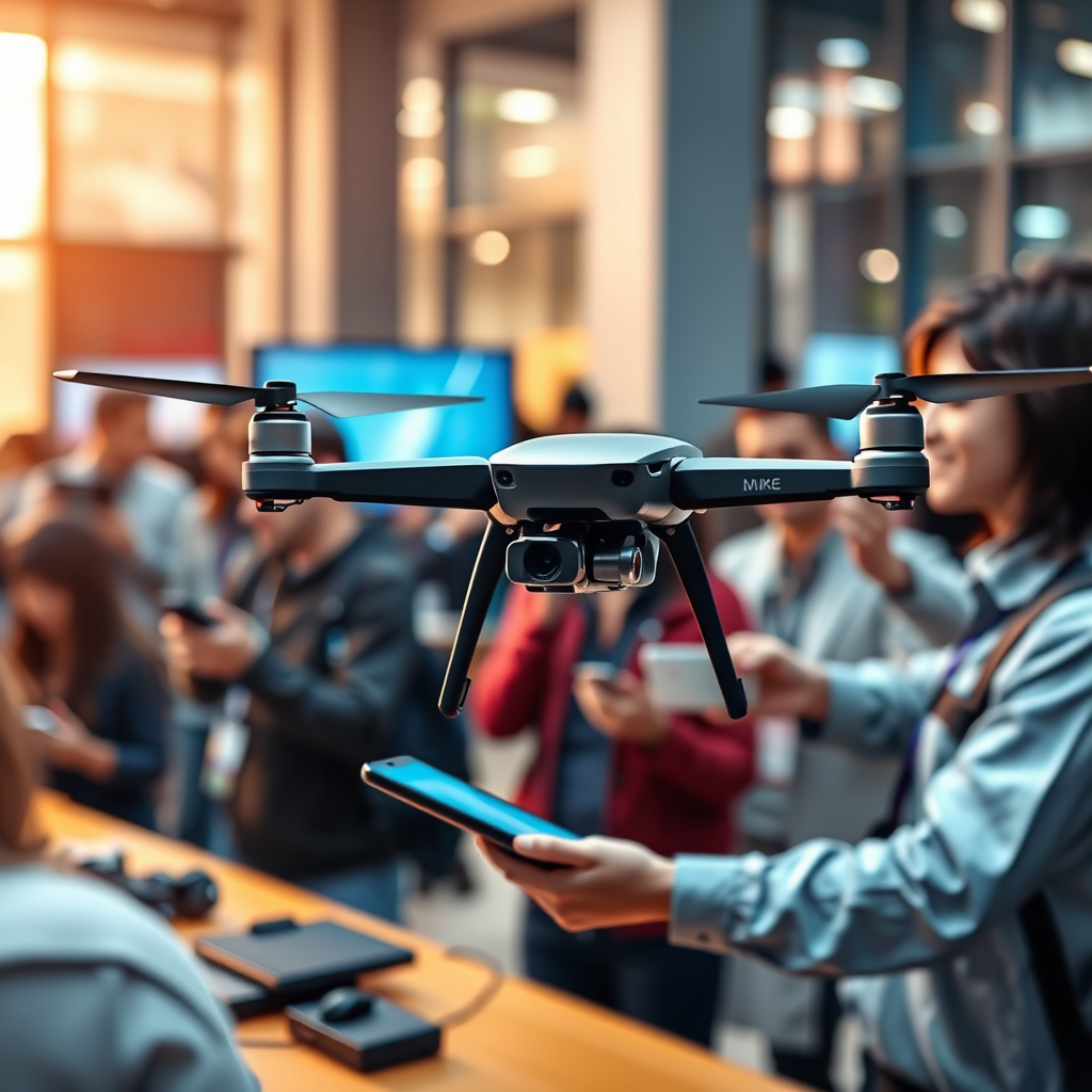 Benefits of Using Drones for Crowd Monitoring - How Drones Are Using AI for Crowd Monitoring