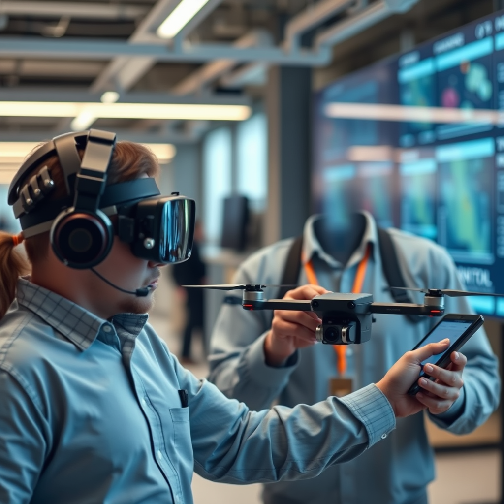 Types of Object Tracking Technologies - How Drones Are Using AI for Object Tracking