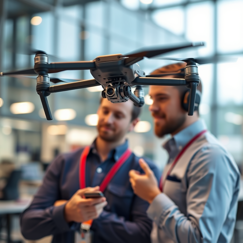 Understanding Predictive Analytics - How Drones Are Using AI for Predictive Analytics