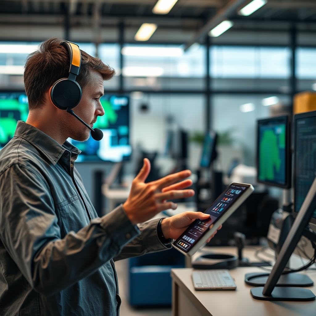 The Role of AI in Data Processing - How Drones Are Using AI for Real-Time Mapping