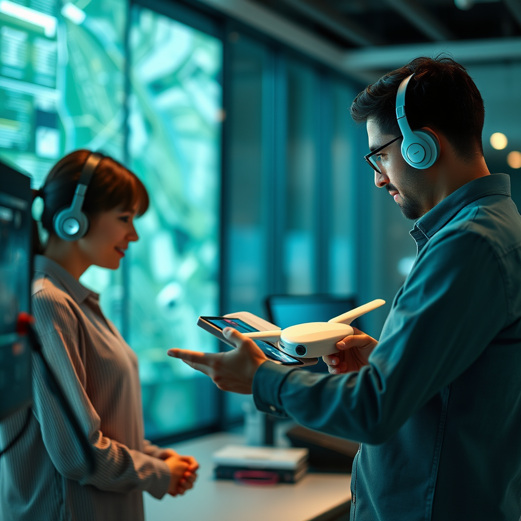 Benefits of Using Drones for Terrain Mapping - How Drones Are Using AI for Terrain Mapping