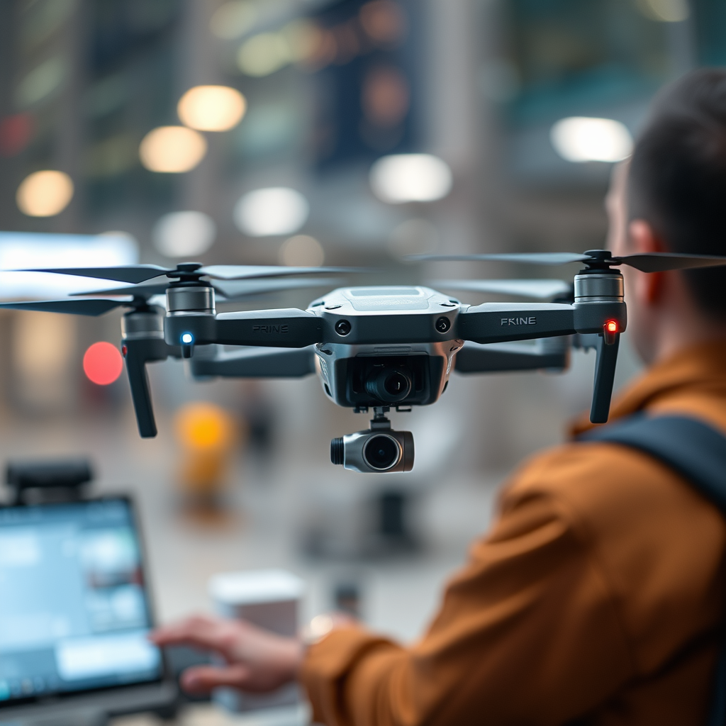 The Role of Holographic Technology in Navigation - How Drones Are Using Holographic Sensors for Navigation