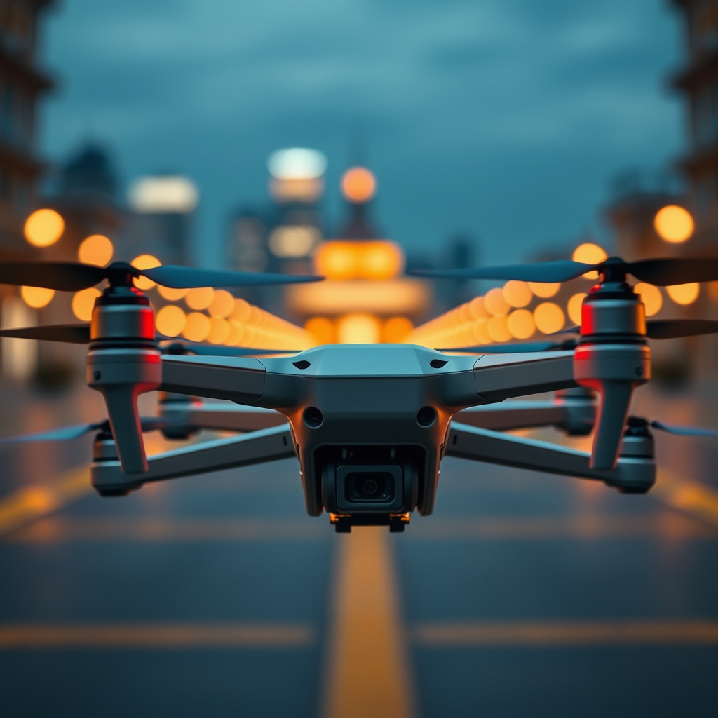 Understanding Holographic Sensors - How Drones Are Using Holographic Sensors for Navigation