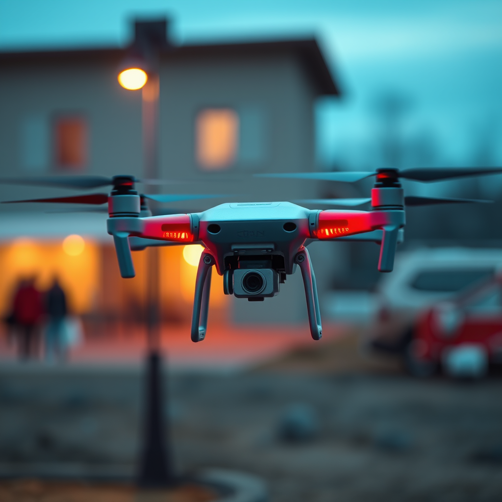 Understanding Infrared Sensors - How Drones Are Using Infrared Sensors for Night Operations