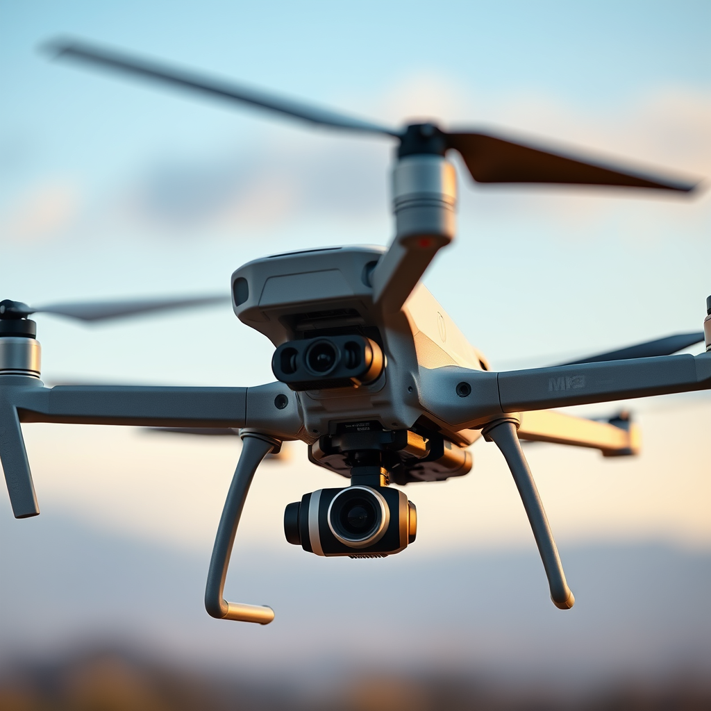 How Drones Are Equipped with SAR - How Drones Are Using Synthetic Aperture Radar