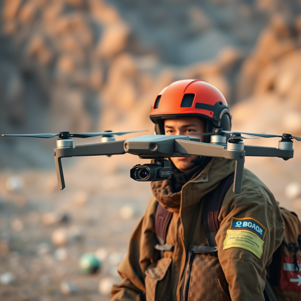 Applications in Challenging Environments - How GPS-Free Navigation Is Changing Drone Operations