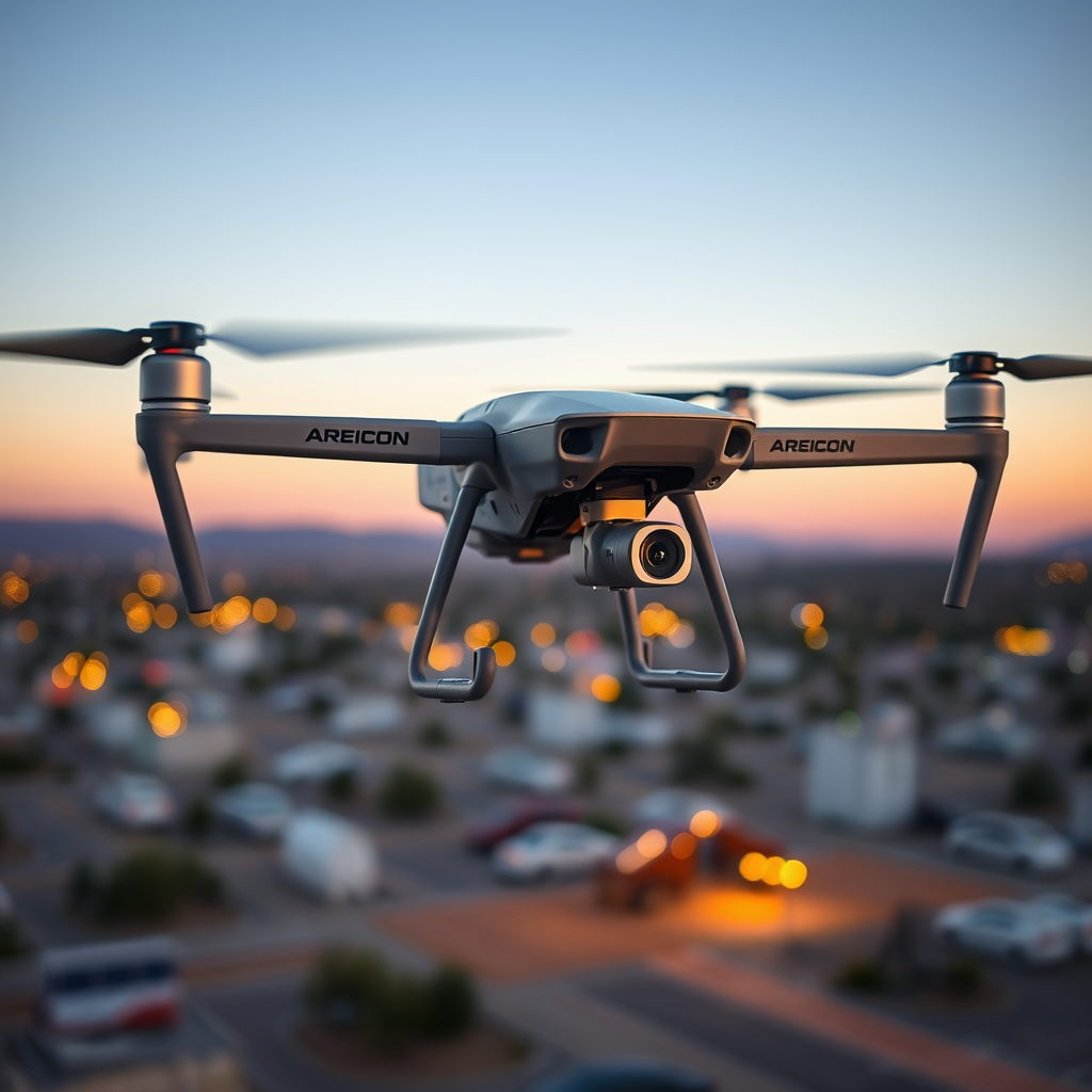 Enhancing Surveillance Capabilities - How Solar-Powered Drones Are Changing Long-Range Missions