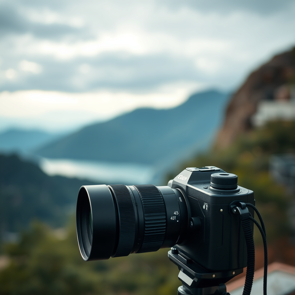 Mastering Camera Settings - How to Avoid Common Drone Photography Mistakes