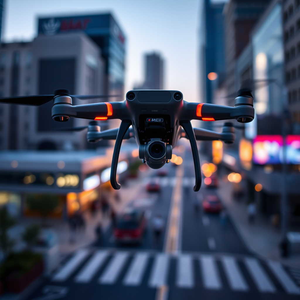 Understand Local Regulations - How to Capture Drone Shots in Urban Areas Safely
