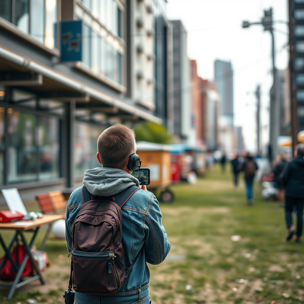 Define Your Target Audience - How to Create a Drone Video Portfolio