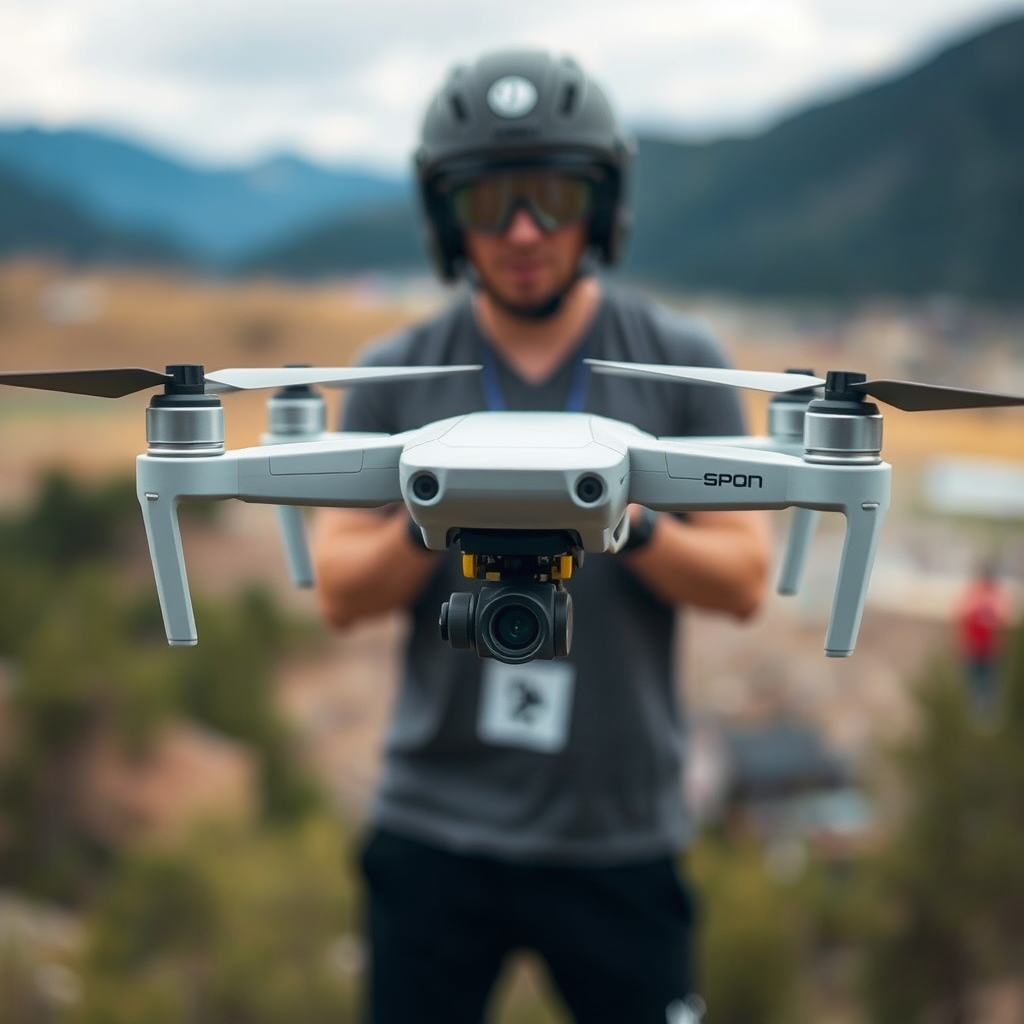 Choosing the Right Drone - How to Create Drone Videos for Adventure Sports