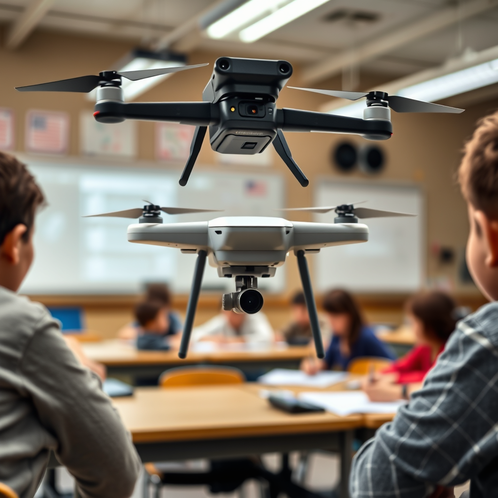 Choosing the Right Equipment - How to Create Drone Videos for Educational Content