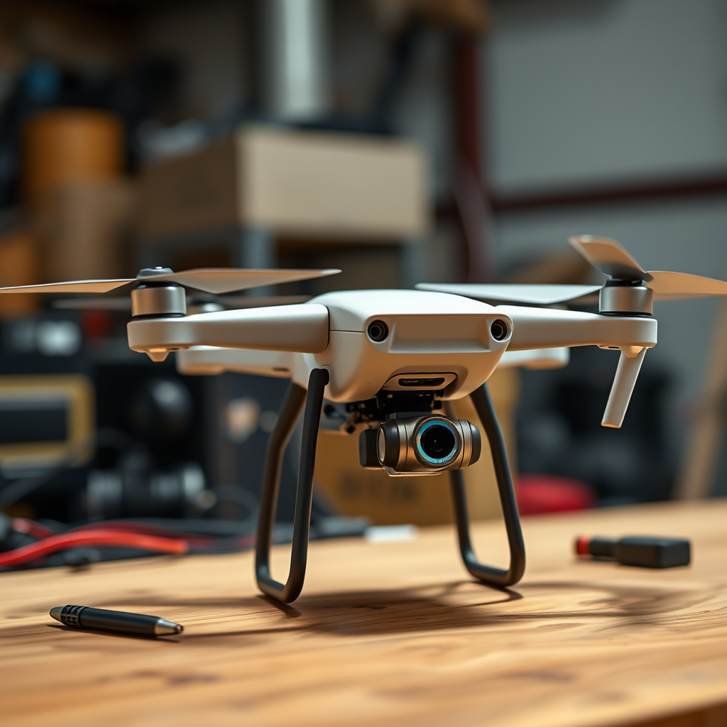 Equipment and Software - How to Create Drone Videos for E-Commerce