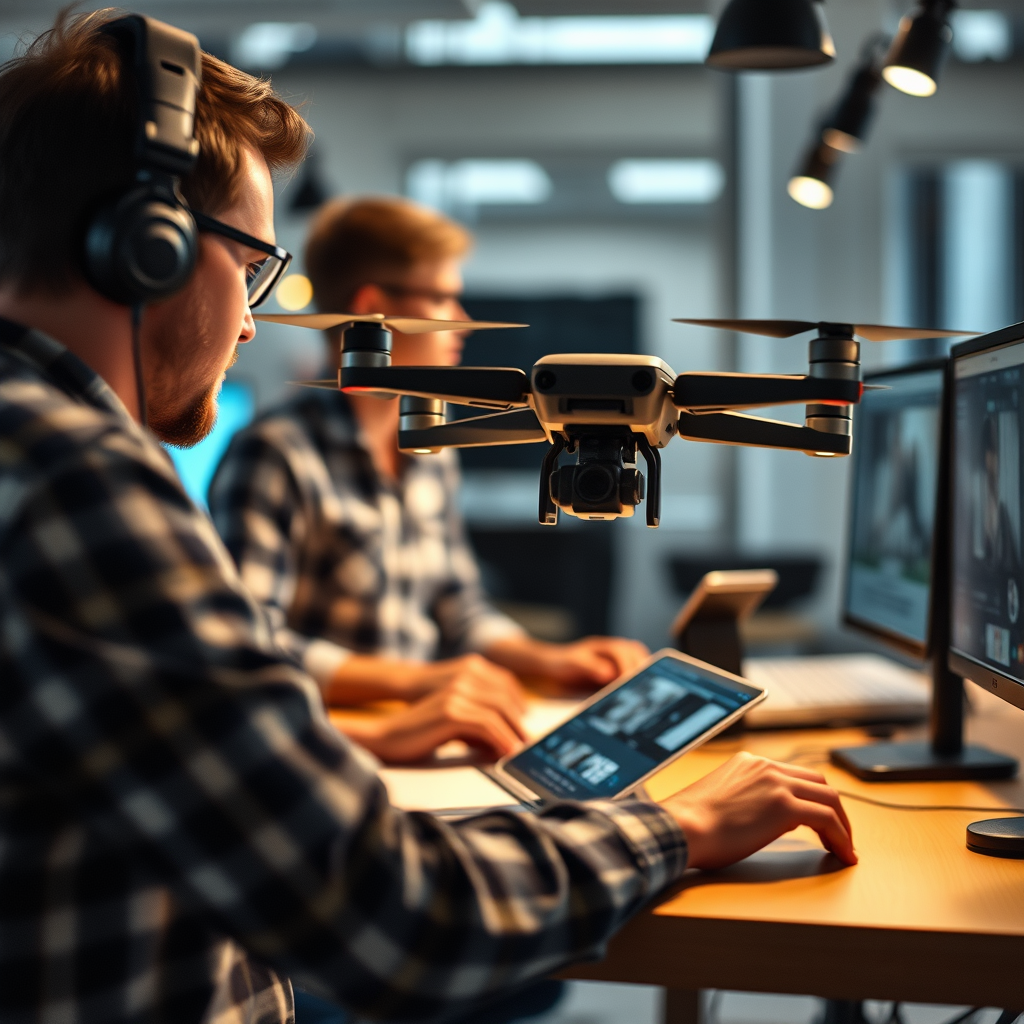 Planning Your Drone Shots - How to Create Drone Videos for Crowdfunding Campaigns