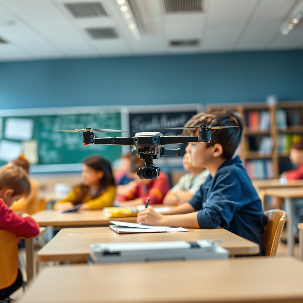 Understanding Your Audience - How to Create Drone Videos for Educational Content