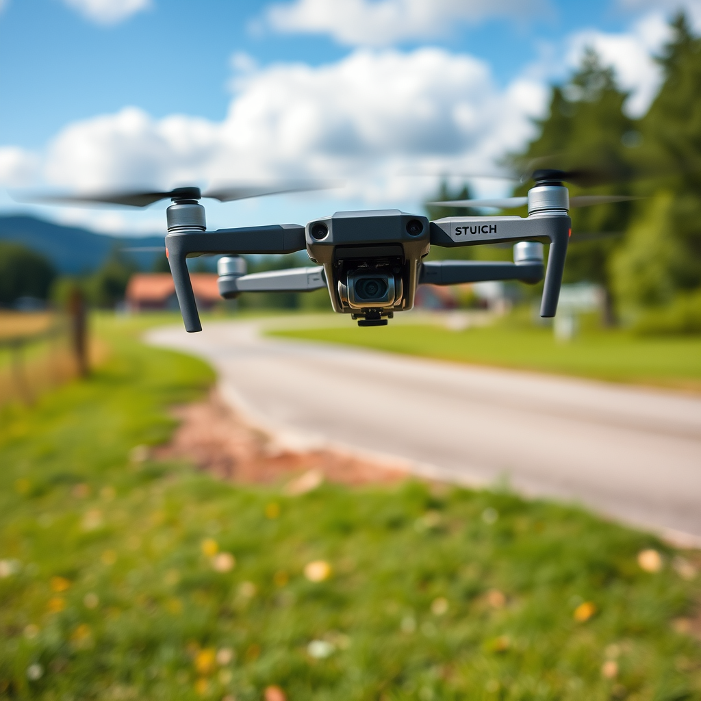 Understanding Follow-Me Mode - How to Master Drone Follow-Me Mode for Action Shots