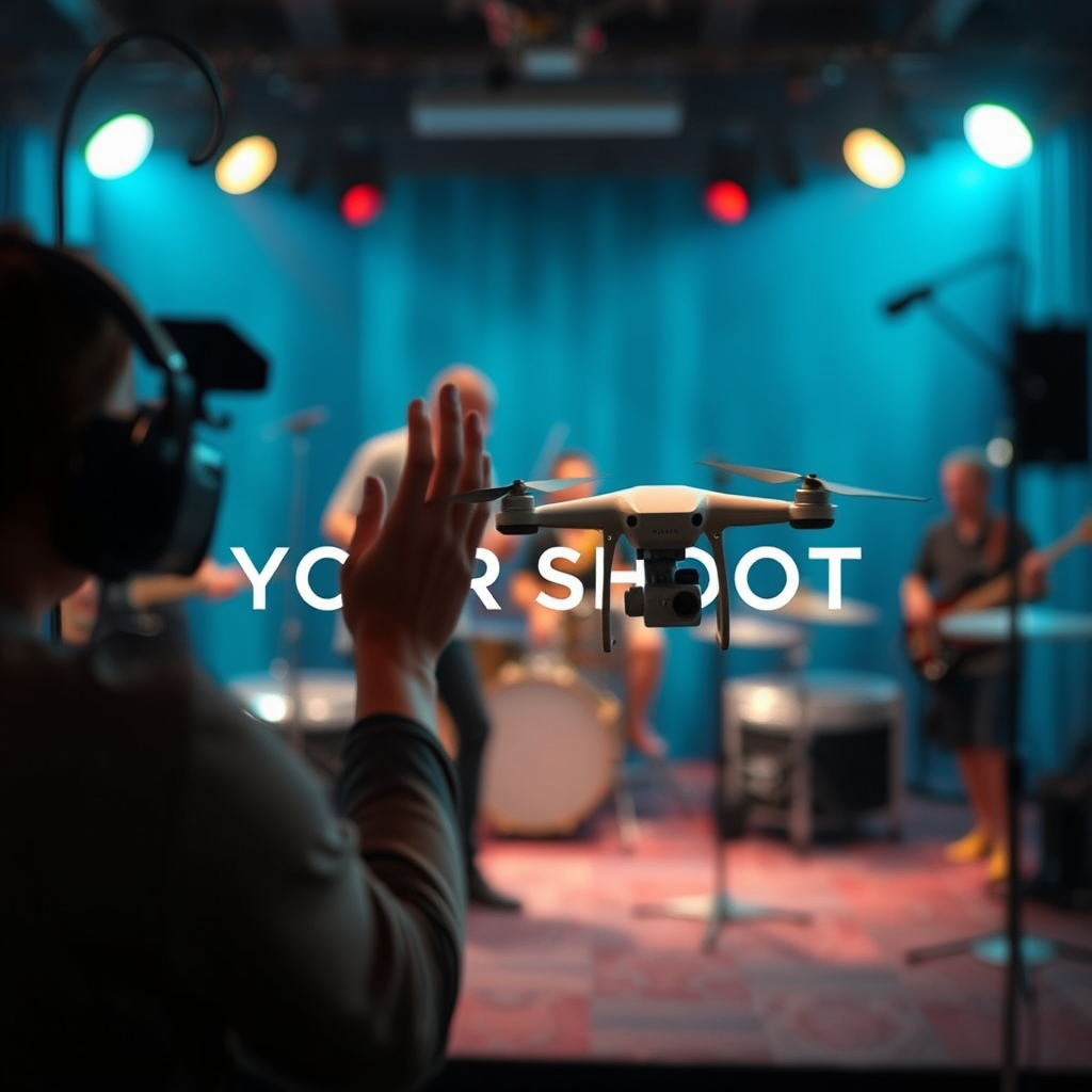 Planning Your Shoot - How to Shoot Drone Footage for Music Videos