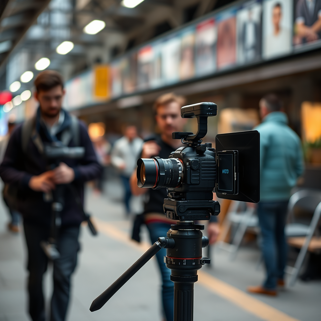 Planning Your Shots - How to Shoot Drone Footage for Short Films