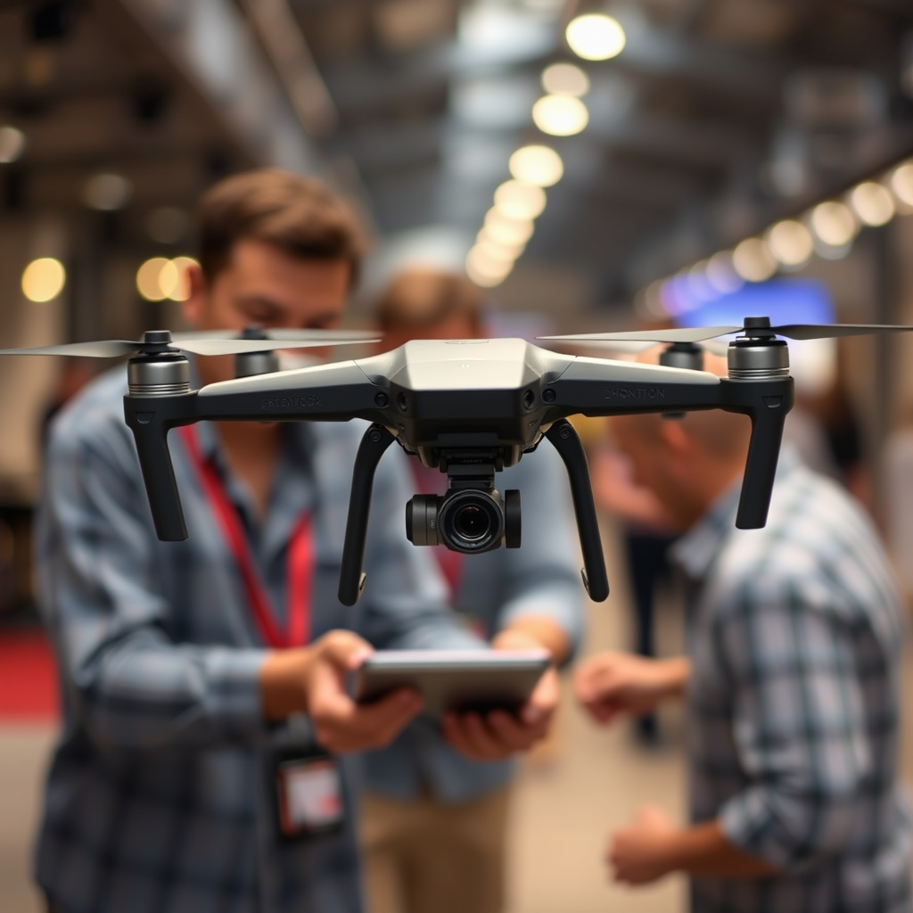 Pre-Event Planning - How to Shoot Drone Footage for Virtual Events