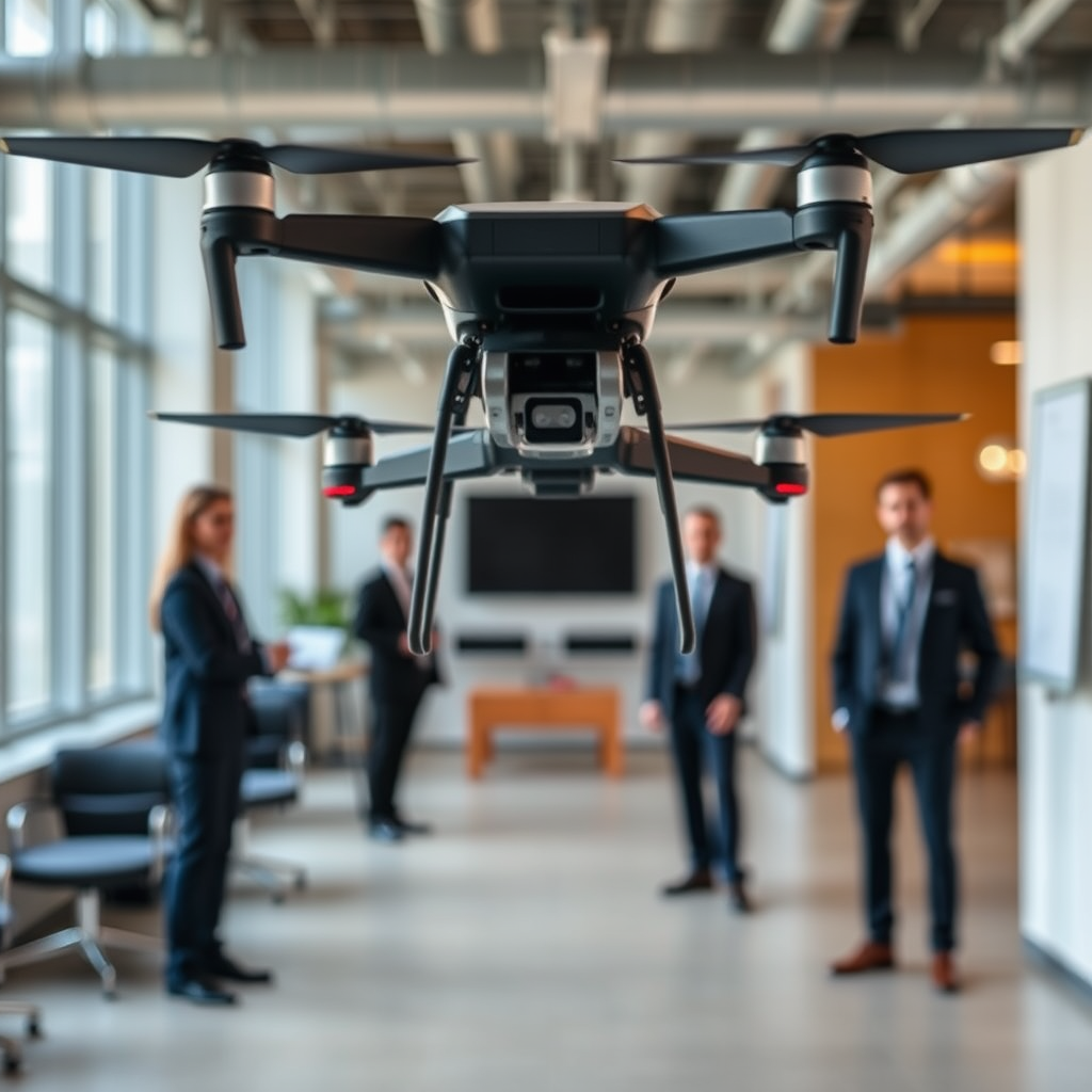 Understanding the Basics of Drone Operation - How to Shoot Drone Footage for Corporate Videos