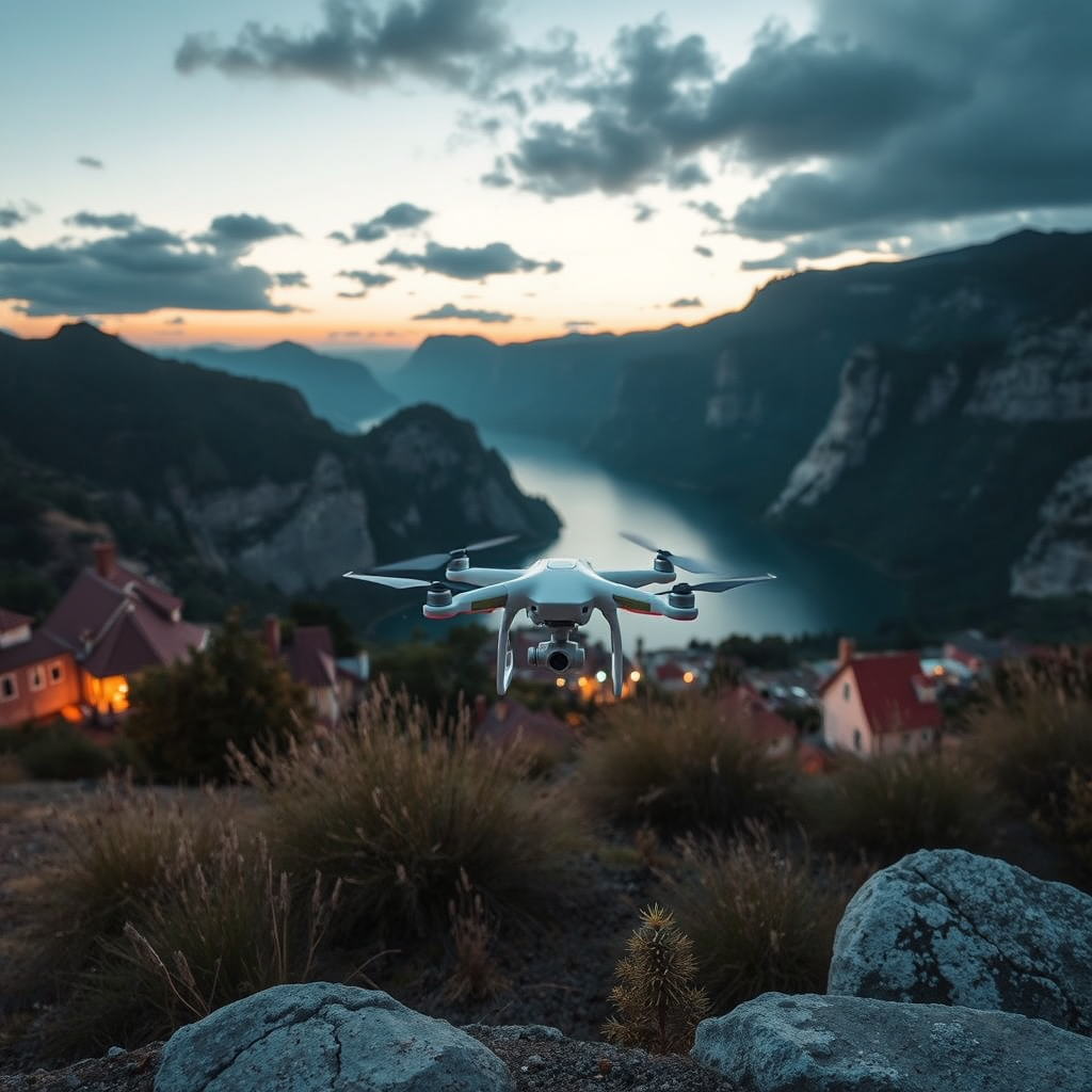 Understanding Your Audience - How to Shoot Drone Footage for Tourism Boards