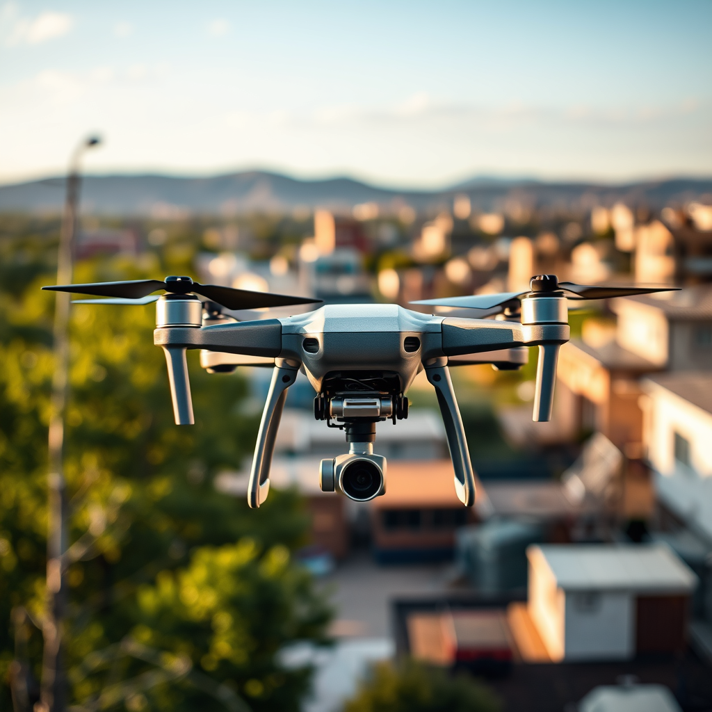 Understanding Your Drone - How to Shoot Drone Footage for Short Films