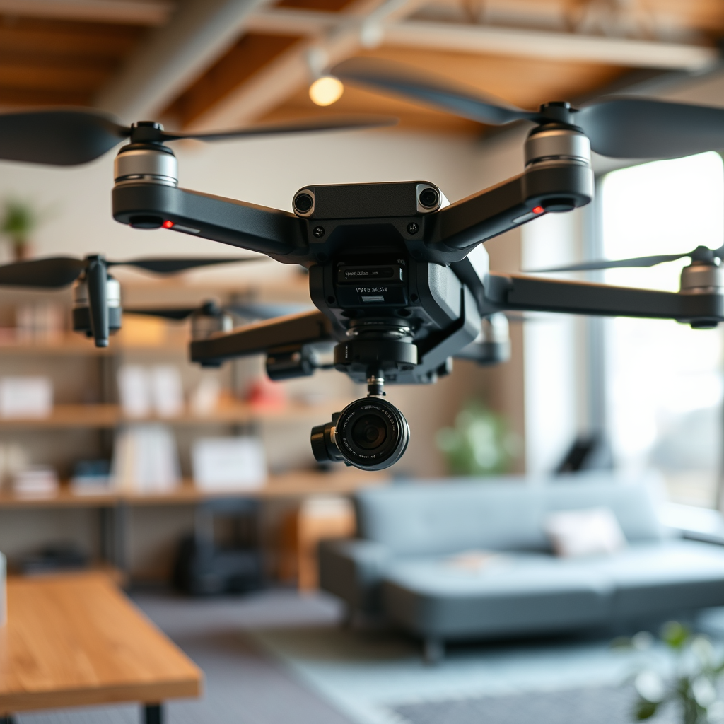 Understanding Your Drone - How to Shoot Drone Footage for Virtual Events