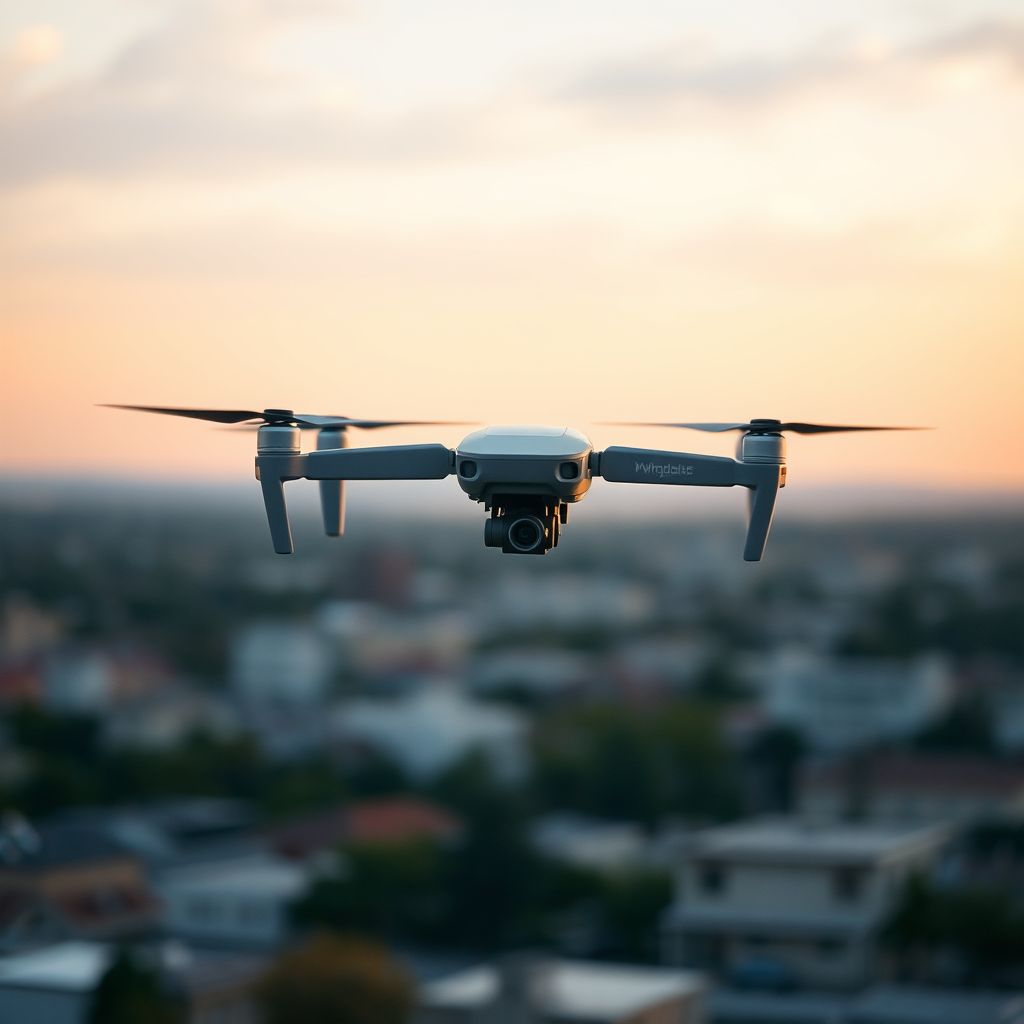 Understand Your Drone's Capabilities - How to Shoot Drone Footage in High-Wind Conditions