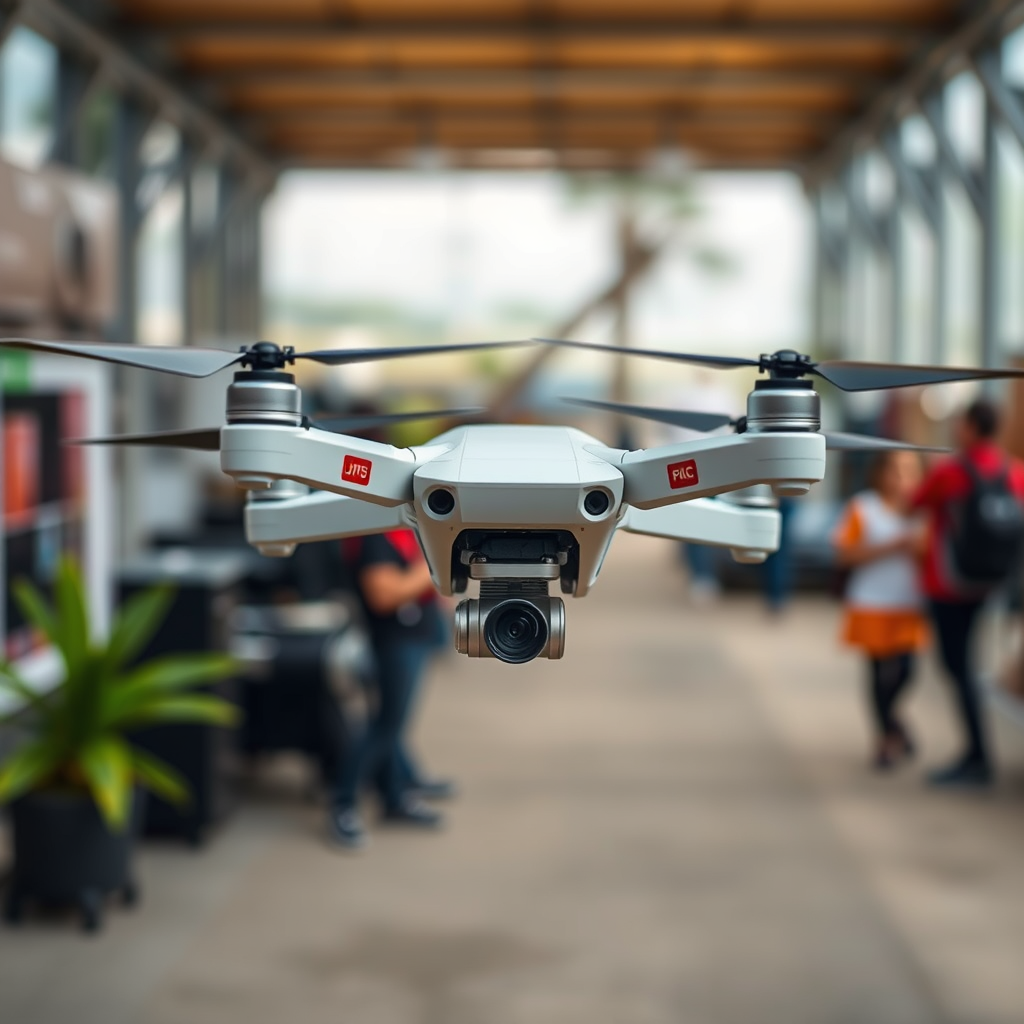 Choosing the Right Drone - How to Shoot Drone Videos for Social Media