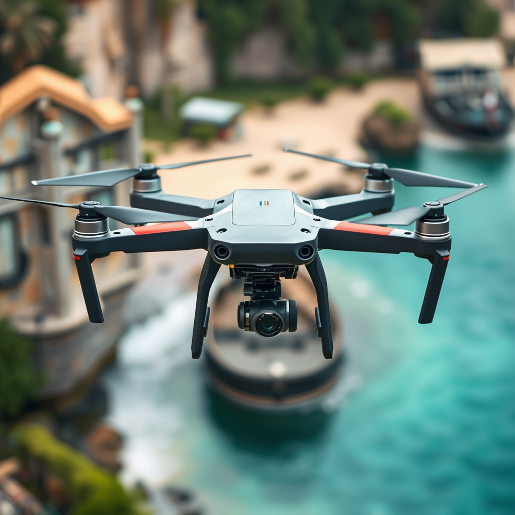 Understanding Your Drone - How to Shoot Drone Videos for Travel Blogs