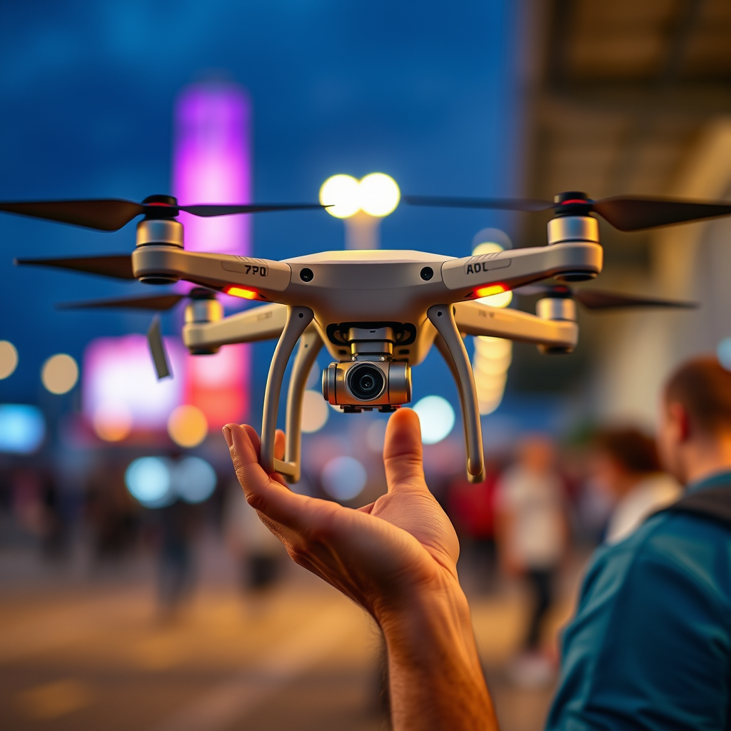 Understanding Regulations and Permissions - How to Use Drones for Aerial Event Streaming