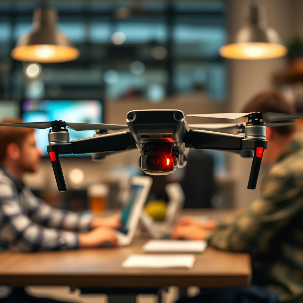 Choosing the Right Drone - How to Use Drones for Aerial Mapping Photography