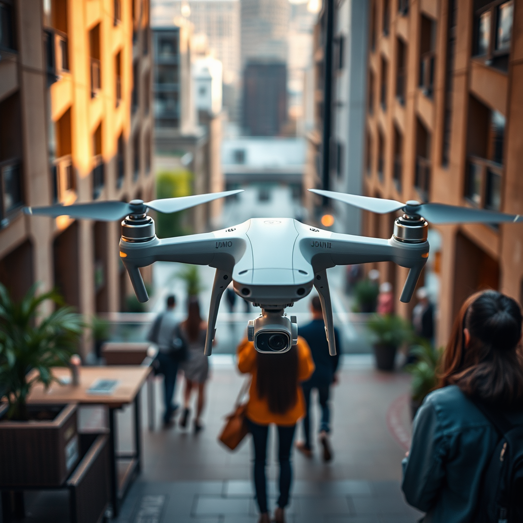 Understanding the Advantages of Drone Photography - How to Use Drones for Architectural Photography