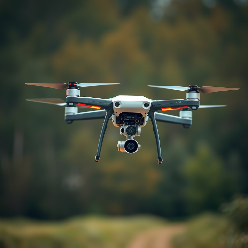 Understanding Drone Types and Features - How to Use Drones for Documentary Filmmaking