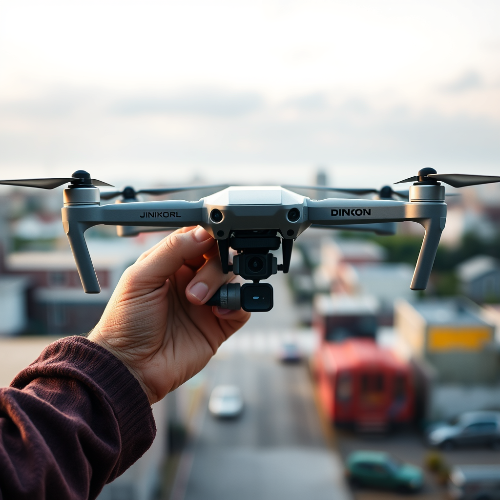 Understanding Timelapse Photography - How to Use Drones for Drone-Based Timelapse Projects