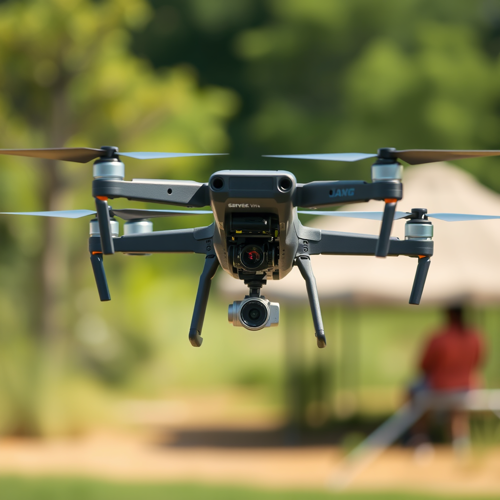Choosing the Right Drone - How to Use Drones for Event Videography