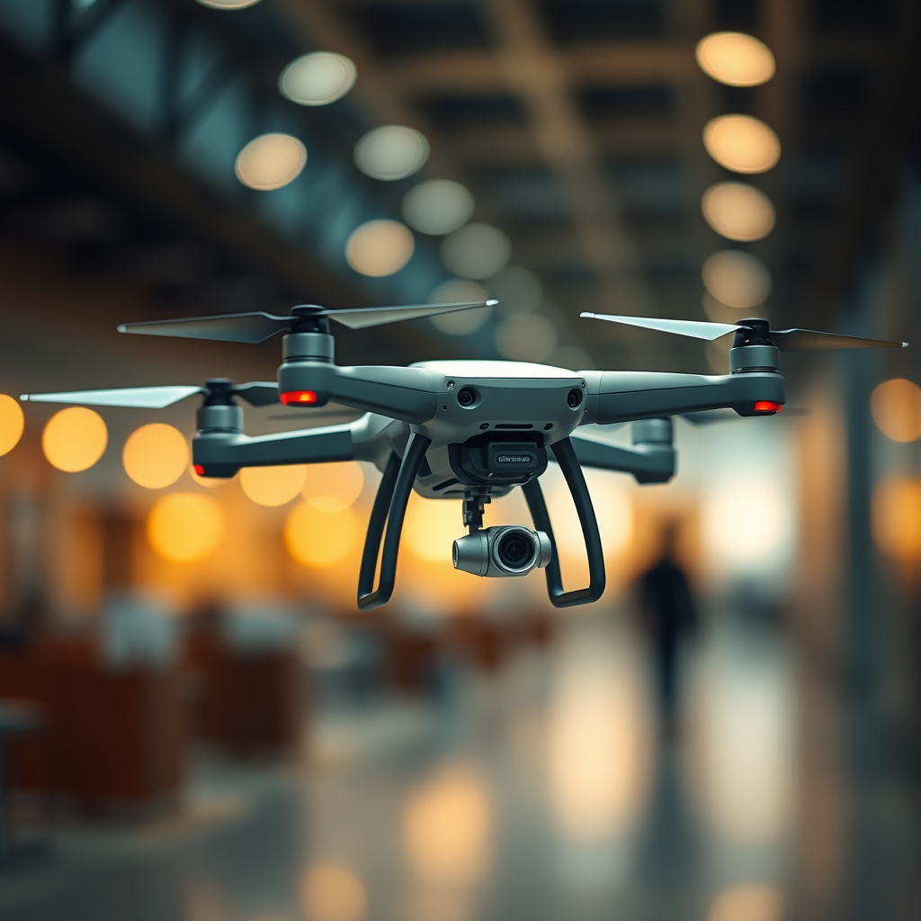 Choosing the Right Drone for Fashion Photography - How to Use Drones for Fashion Photography