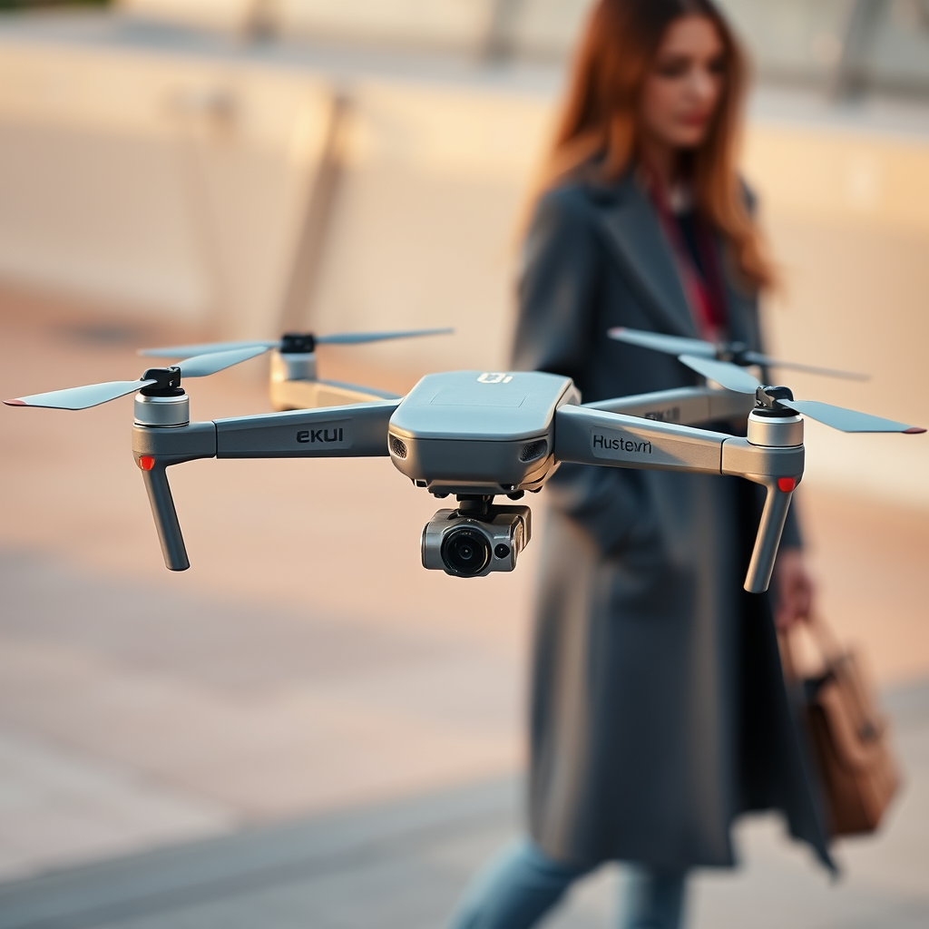 Understanding Drone Photography Basics - How to Use Drones for Fashion Photography