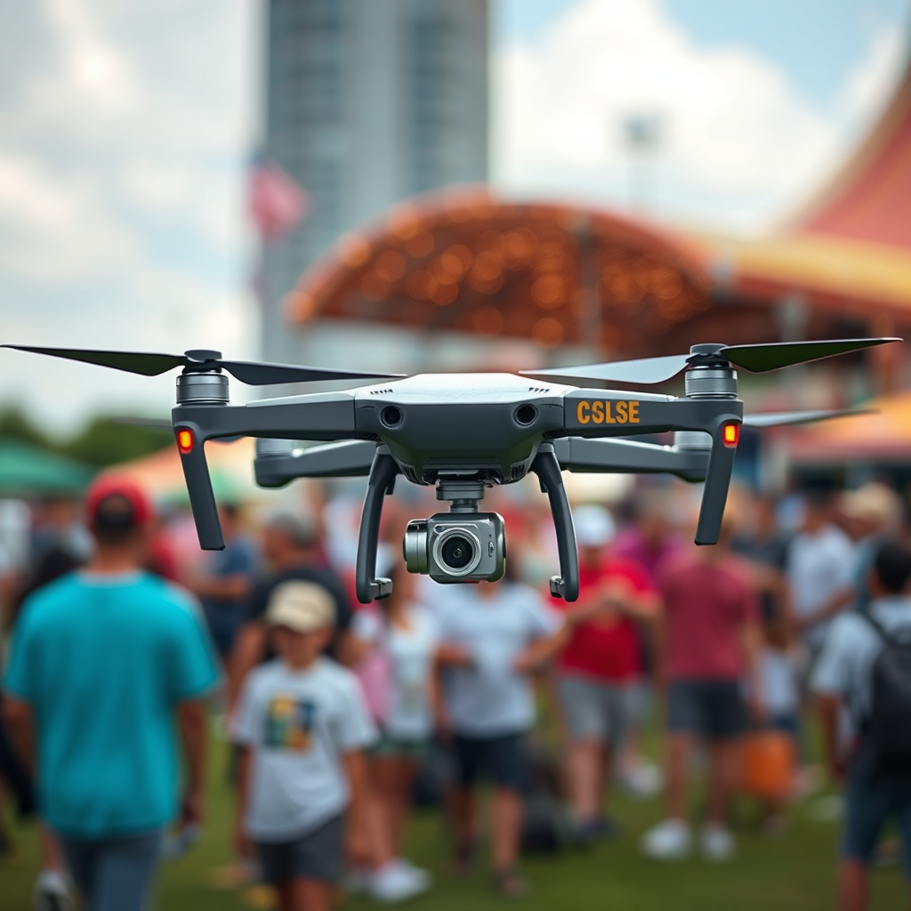 Understanding Drone Regulations - How to Use Drones for Festival Videography