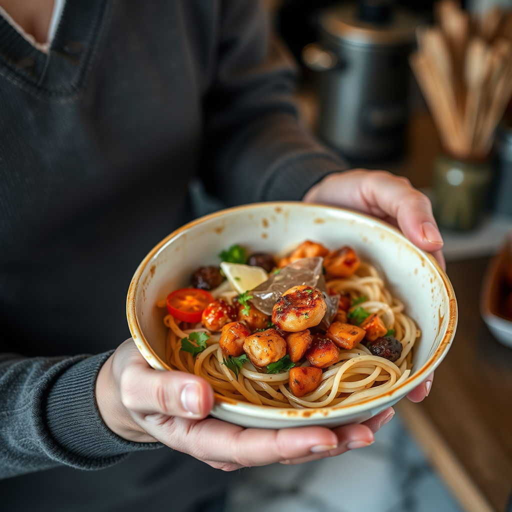 Preparing for Your Shoot - How to Use Drones for Food Photography from Above