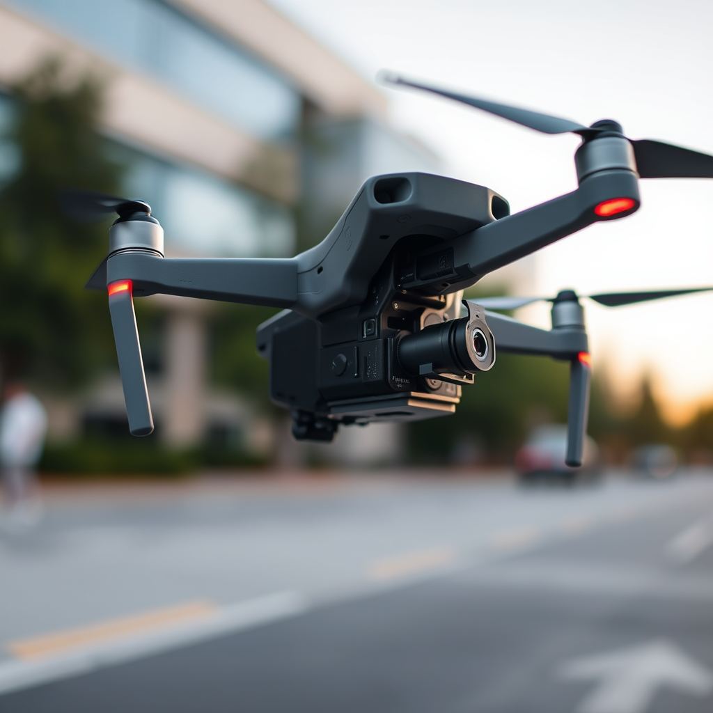 Choosing the Right Drone - How to Use Drones for Real Estate Photography