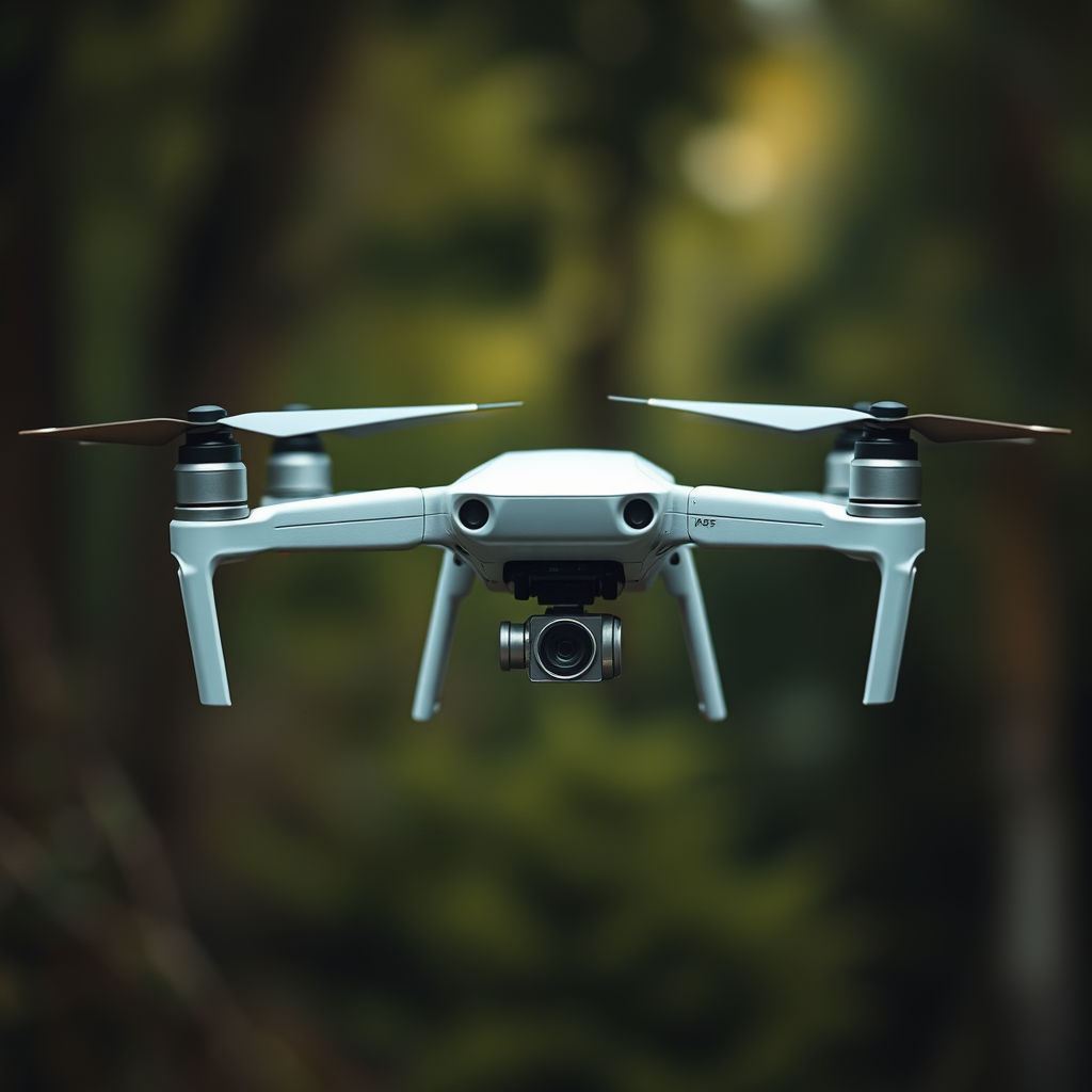 Choosing the Right Drone - How to Use Drones for Time-Lapse Photography