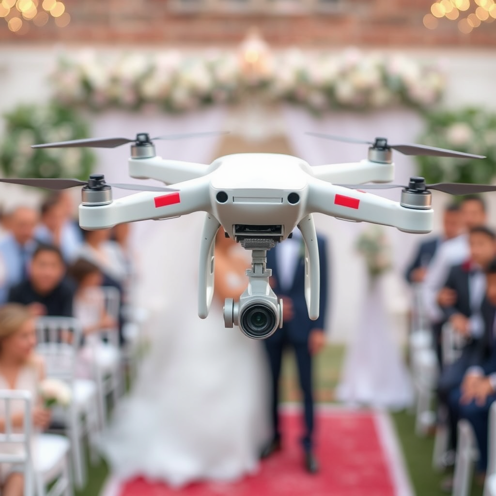 Understanding Drone Regulations - How to Use Drones for Wedding Videography