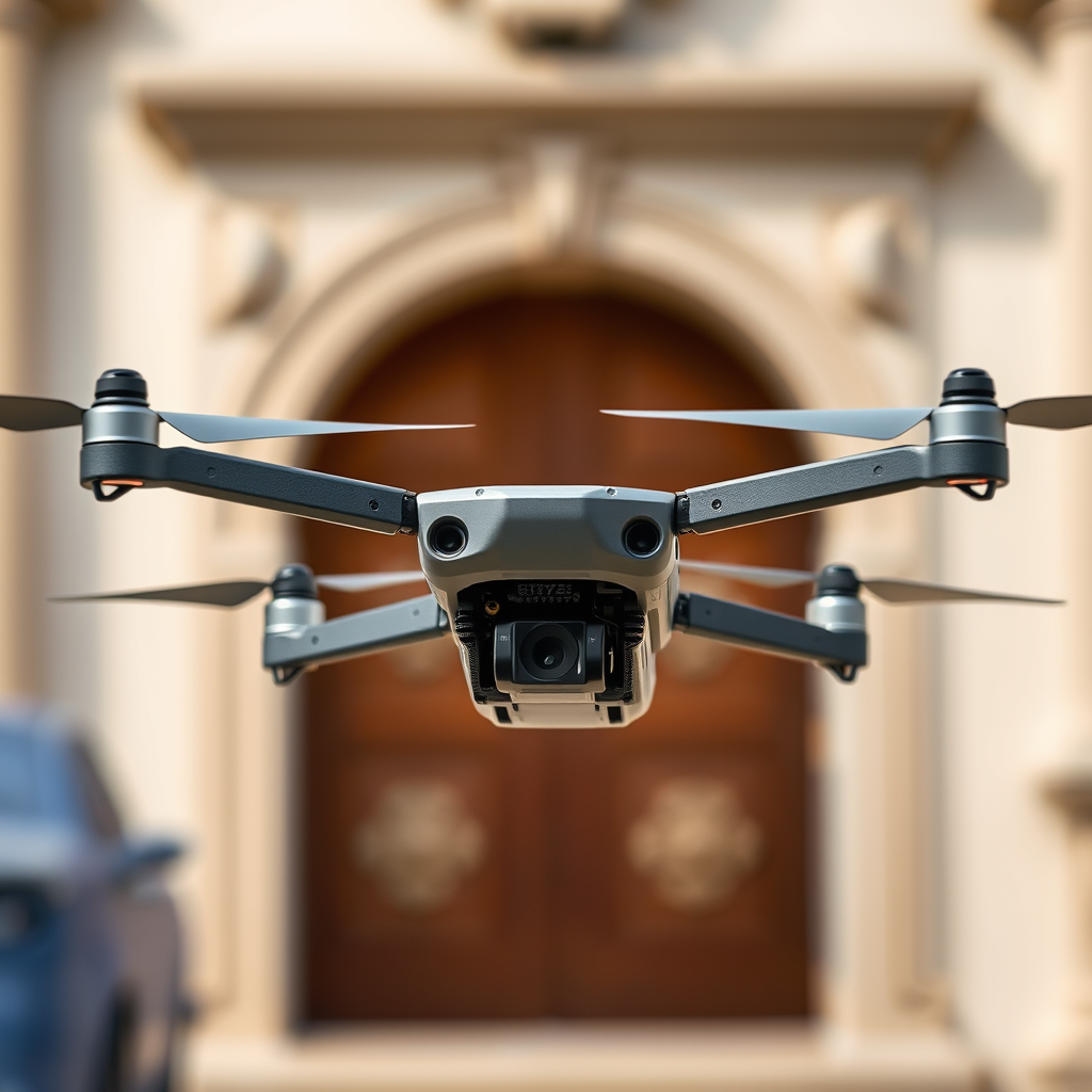 Overview of Each Drone - Hubsan Zino Mini Pro vs. Anzu Raptor V: 6km FPV vs. 7km NDAA Lightweight NDAA Showdown