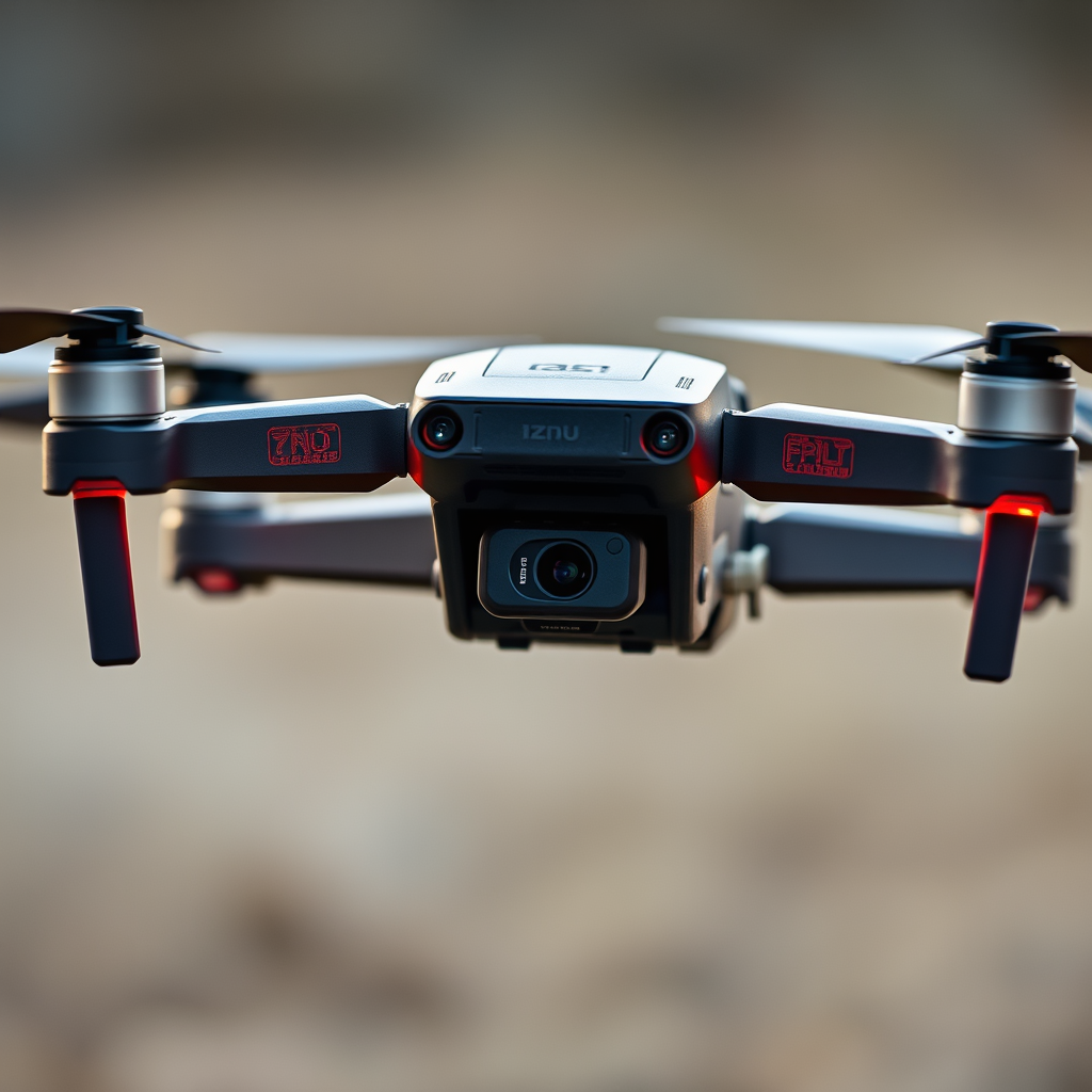 Performance Metrics - Hubsan Zino Mini Pro vs. Anzu Raptor T: 6km FPV vs. 7km NDAA Lightweight NDAA Showdown