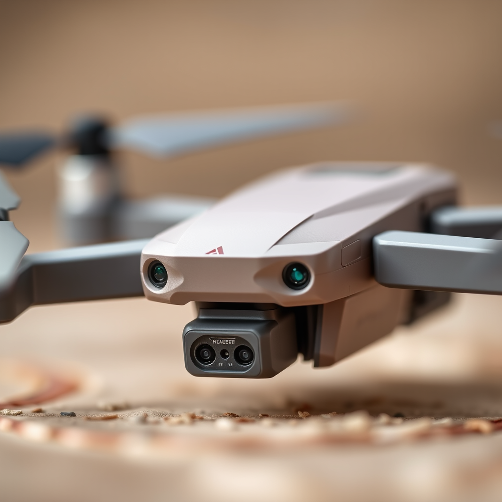 Design and Build Quality - Hubsan Zino Mini SE vs. Anzu Raptor V: 6km FPV vs. 7km NDAA Lightweight NDAA Showdown