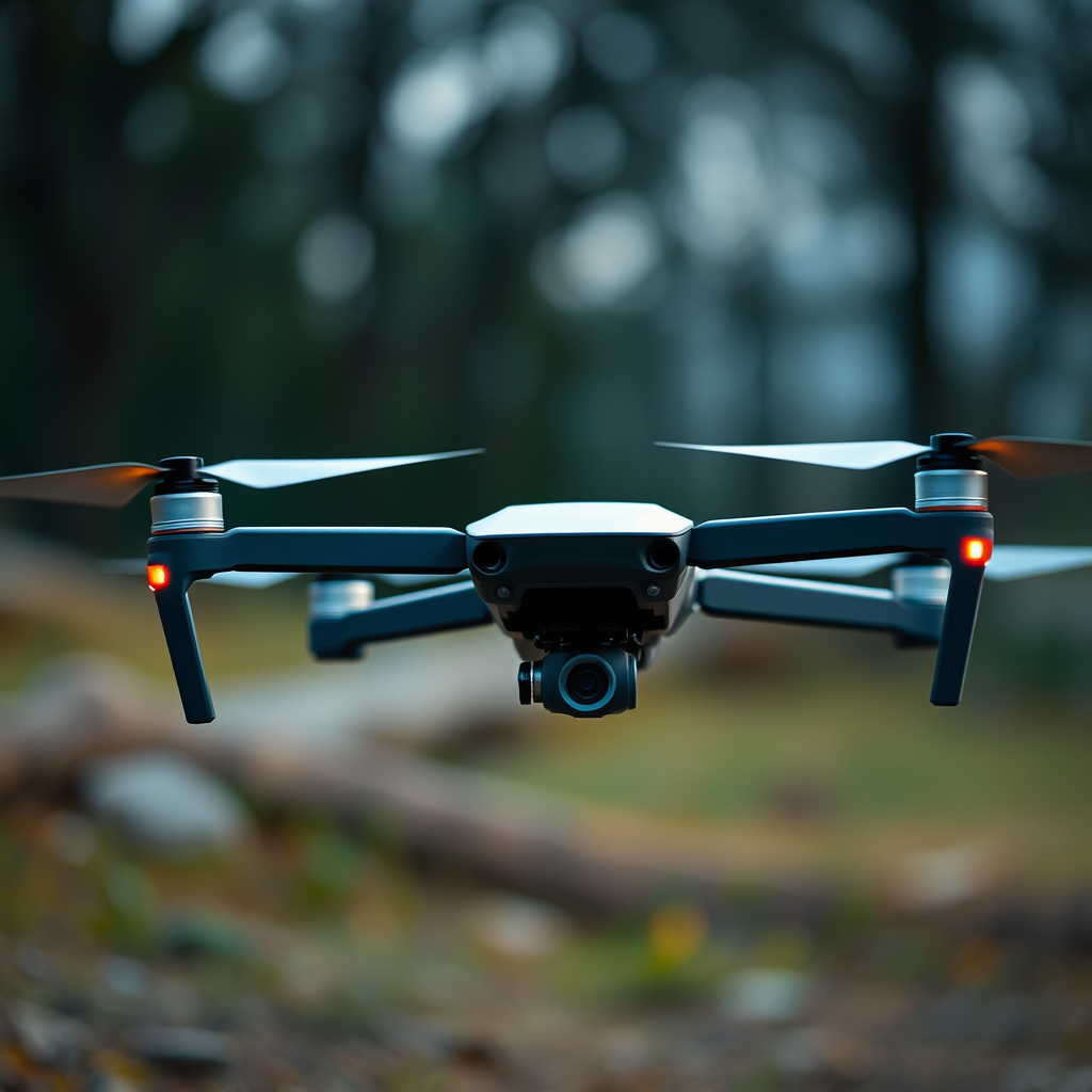 Overview of the Drones - Intel Falcon 8+ vs. Autel EVO II Dual 640T: 1km Radio vs. SkyLink 12km Industrial Thermal Showdown