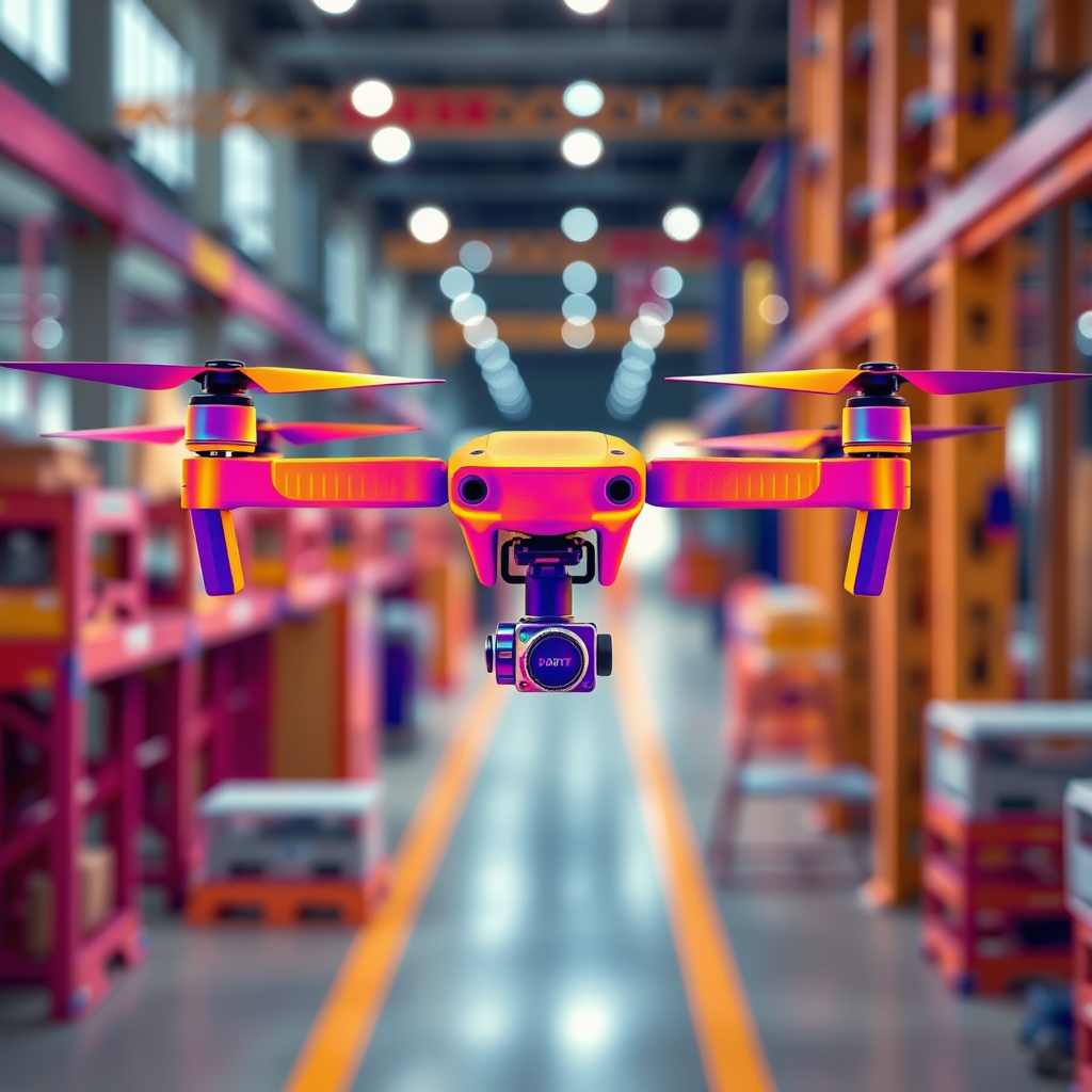 Thermal Imaging Capabilities - Intel Falcon 8+ vs. Autel EVO II Dual 640T: 1km Radio vs. SkyLink 12km Industrial Thermal Showdown