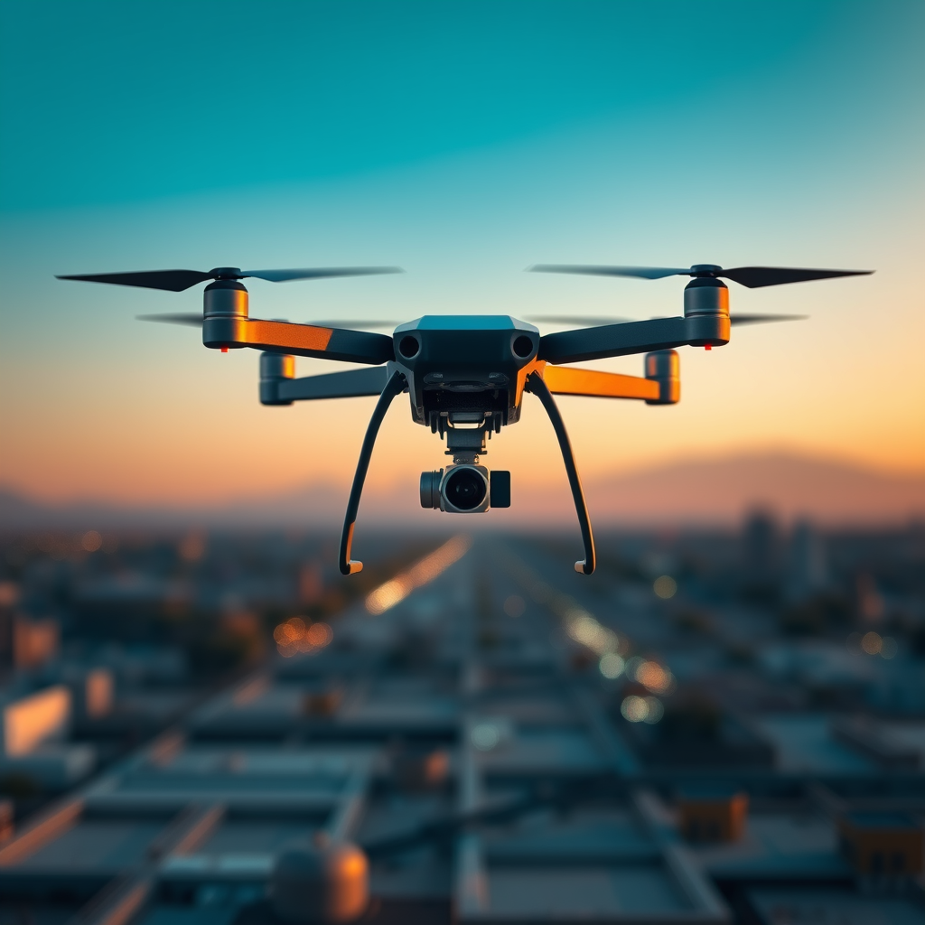 Radio Range Comparison - Intel Falcon 8+ vs. Freefly Alta X: 1km Radio vs. 5km Radio Industrial Cinematic Showdown