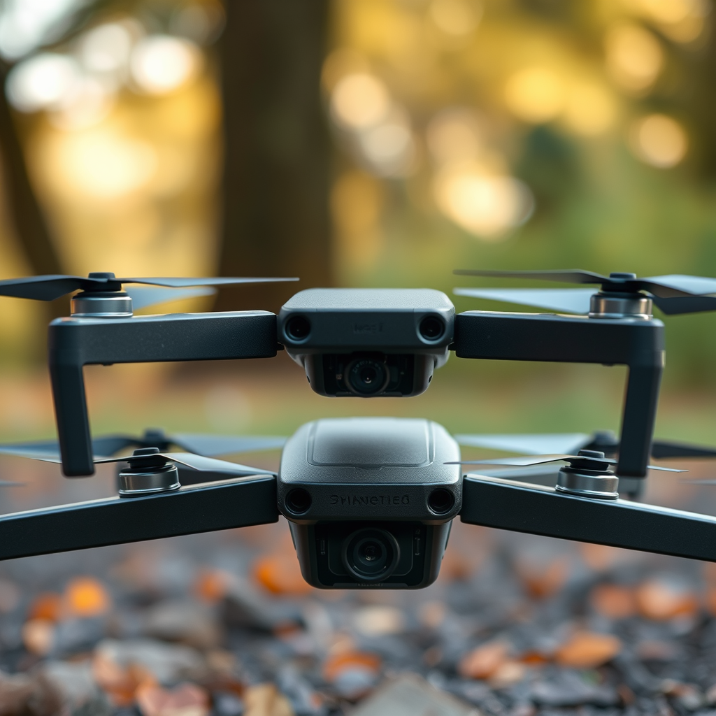 Overview of the Autel EVO II Dual 640T - Intel Shooting Star 2 vs. Autel EVO II Dual 640T: 1km Swarm vs. SkyLink 12km Event Thermal Showdown